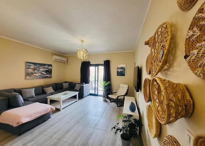 Apartment Cosy La Hacienda Sea & Pool View Ras Sedr