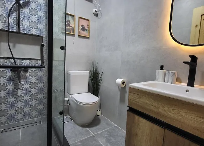 Apartment Cosy La Hacienda Sea & Pool View *