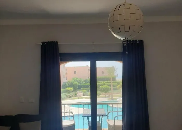 Apartment Cosy La Hacienda Sea & Pool View *