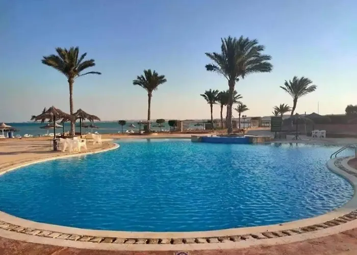 Cosy La Hacienda Sea & Pool View *