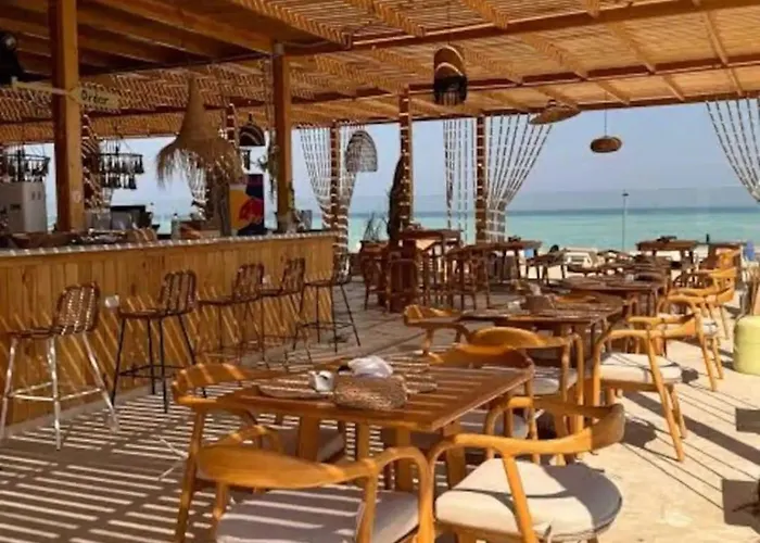 Cosy La Hacienda Sea & Pool View Apartment Ras Sedr