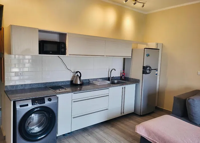 Cosy La Hacienda Sea & Pool View Apartment Ras Sedr